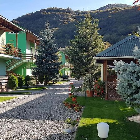 Pension Charisma Băile Herculane Zewnętrze zdjęcie