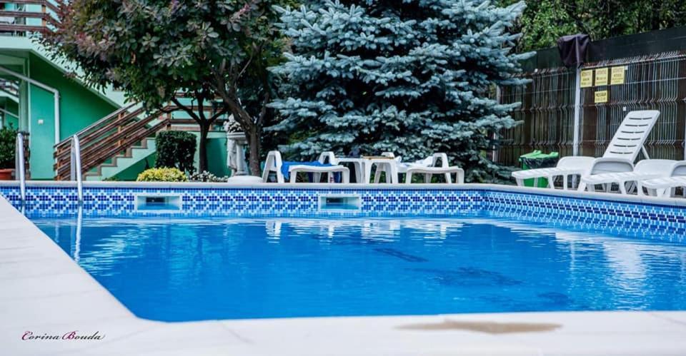 Pension Charisma Băile Herculane Zewnętrze zdjęcie
