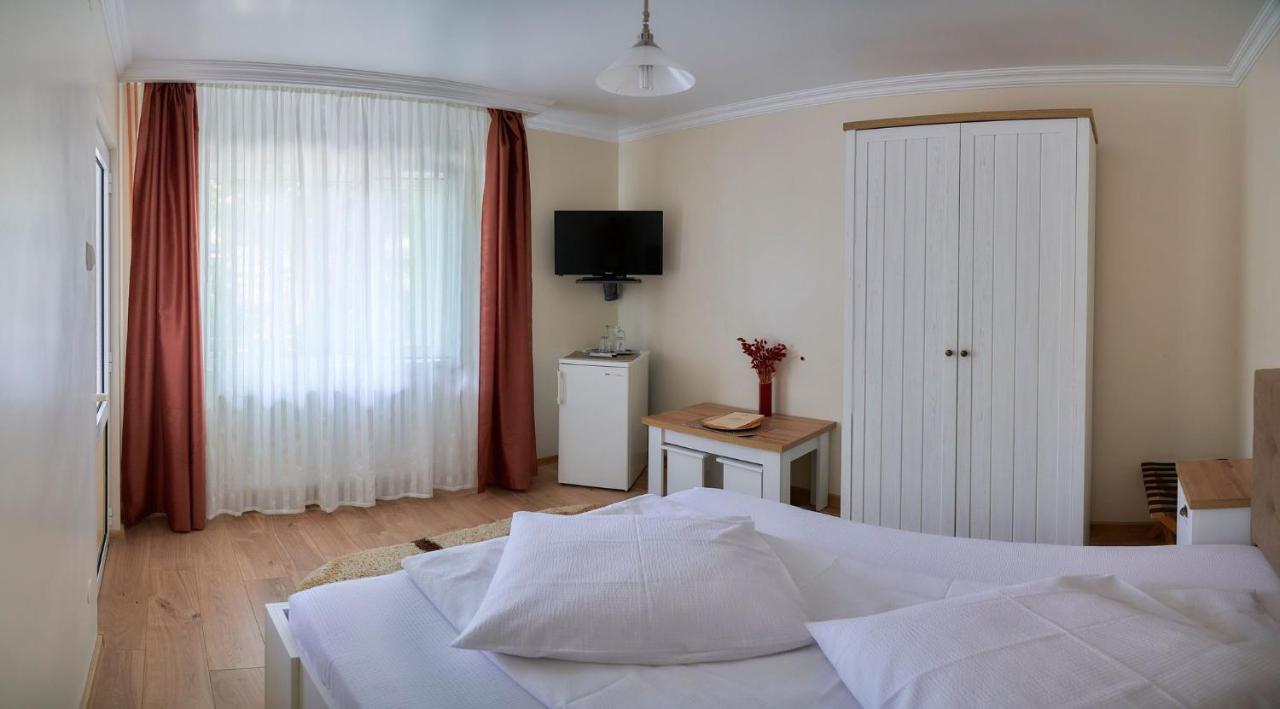 Pension Charisma Băile Herculane Zewnętrze zdjęcie