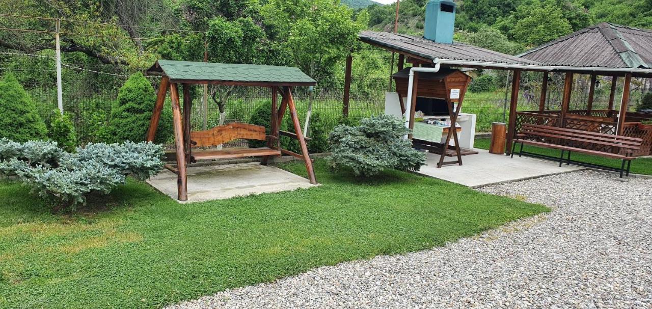 Pension Charisma Băile Herculane Zewnętrze zdjęcie