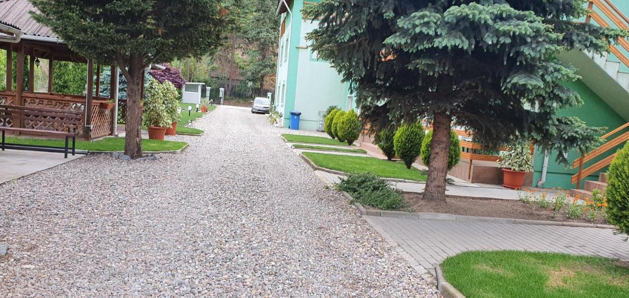 Pension Charisma Băile Herculane Zewnętrze zdjęcie
