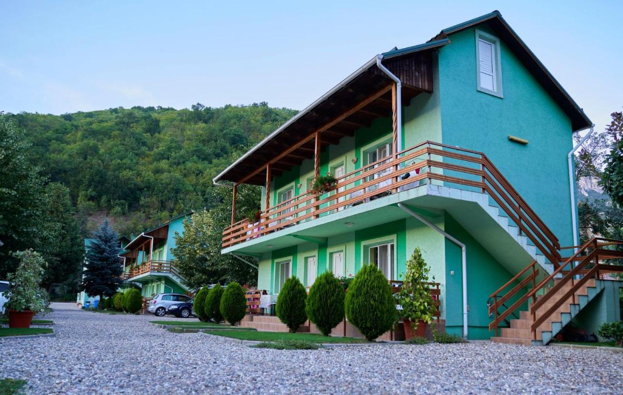 Pension Charisma Băile Herculane Zewnętrze zdjęcie